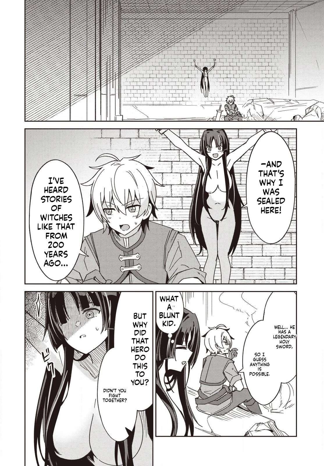 Excalibur Chronicle of Raidorl Chapter 8 - Page 15 in English