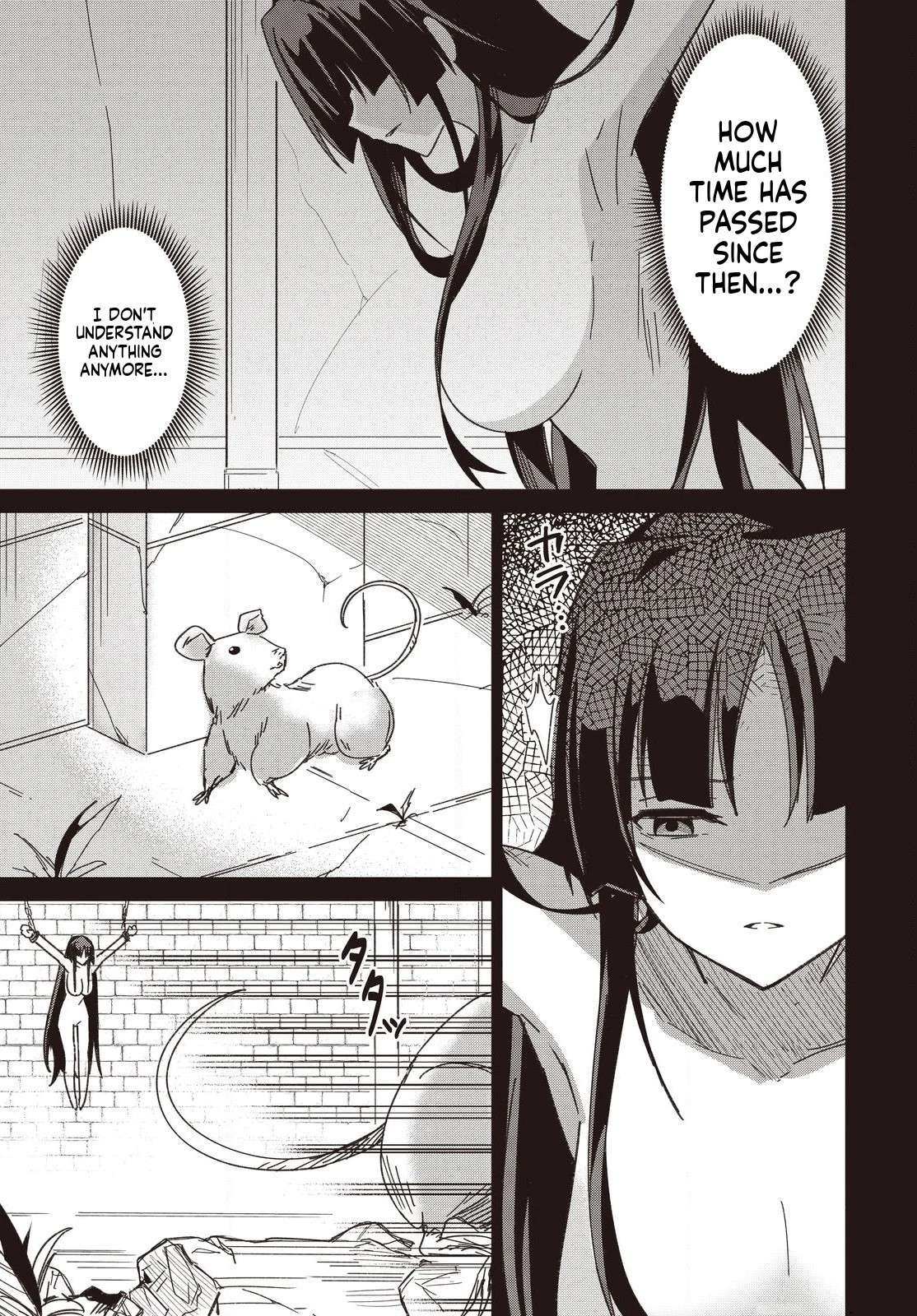 Excalibur Chronicle of Raidorl Chapter 8 - Page 8 in English