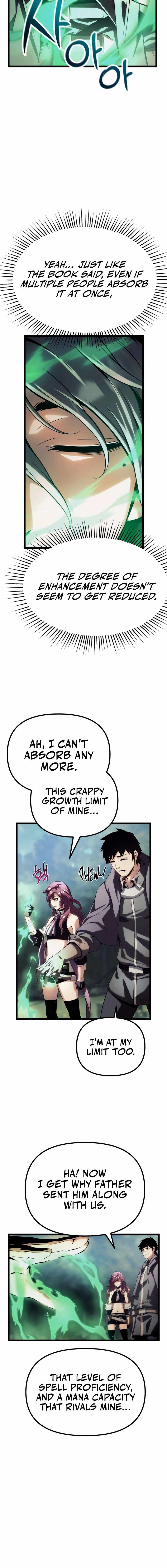 The Shepherd Wizard Chapter 10 - Page 11 in English