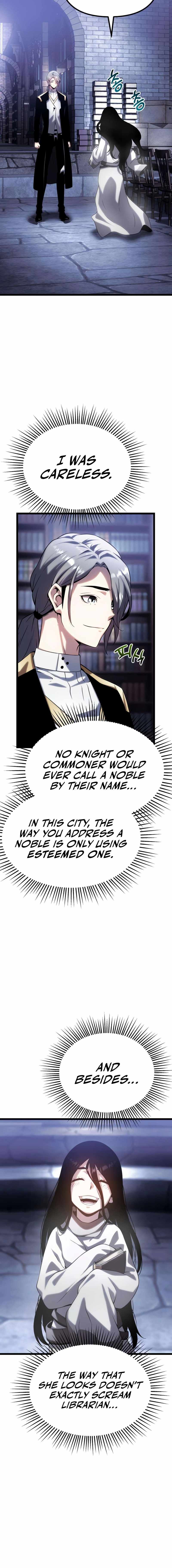 The Shepherd Wizard Chapter 10 - Page 17 in English
