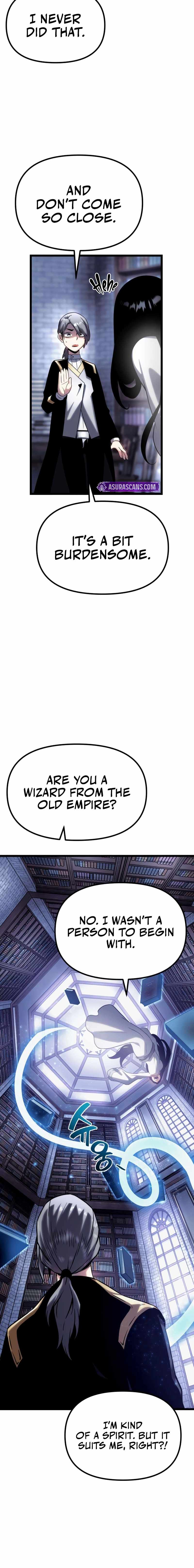 The Shepherd Wizard Chapter 10 - Page 21 in English