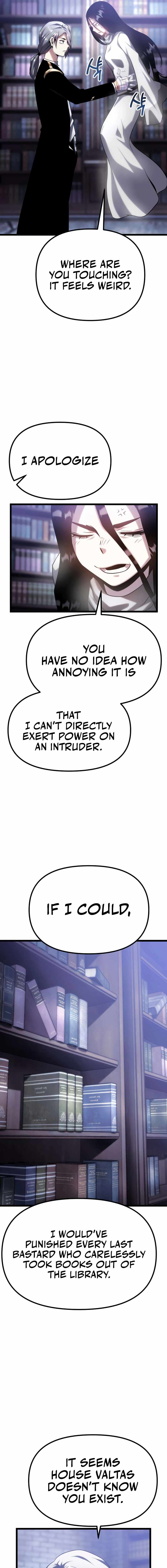 The Shepherd Wizard Chapter 10 - Page 24 in English