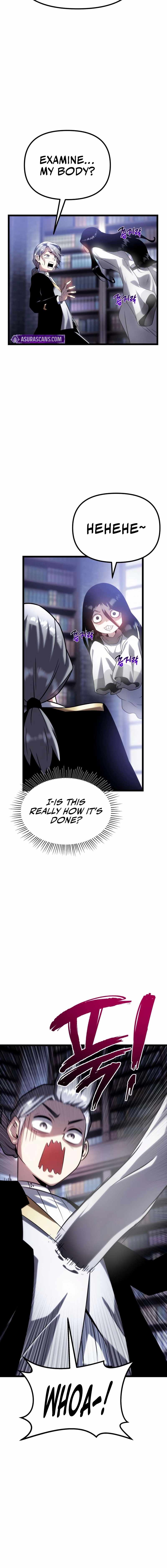 The Shepherd Wizard Chapter 10 - Page 27 in English