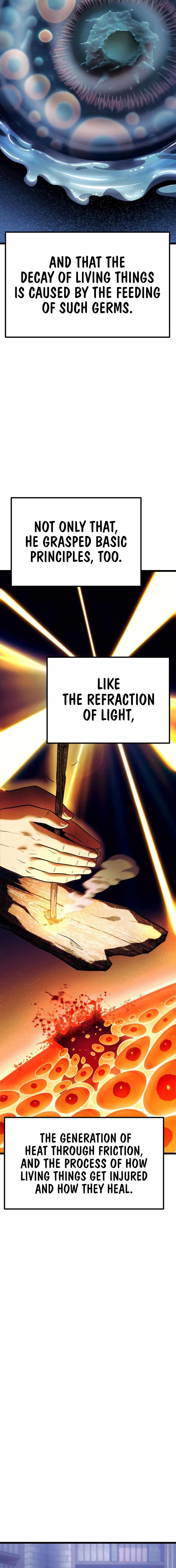 The Shepherd Wizard Chapter 10 - Page 33 in English