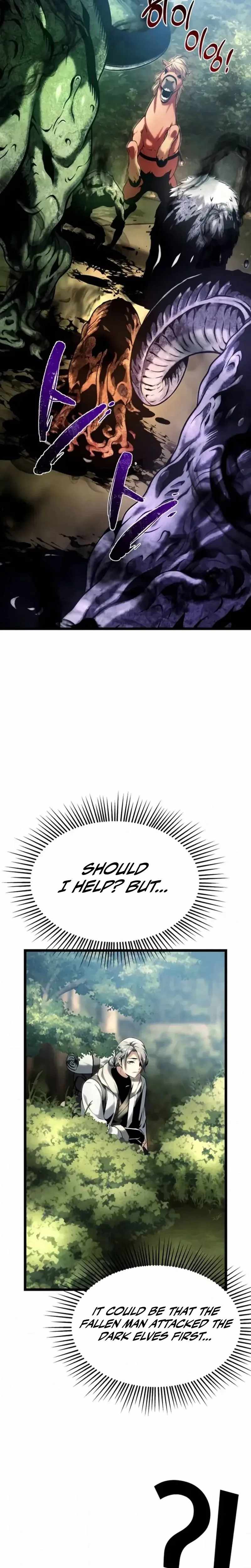 The Shepherd Wizard Chapter 11 - Page 11 in English