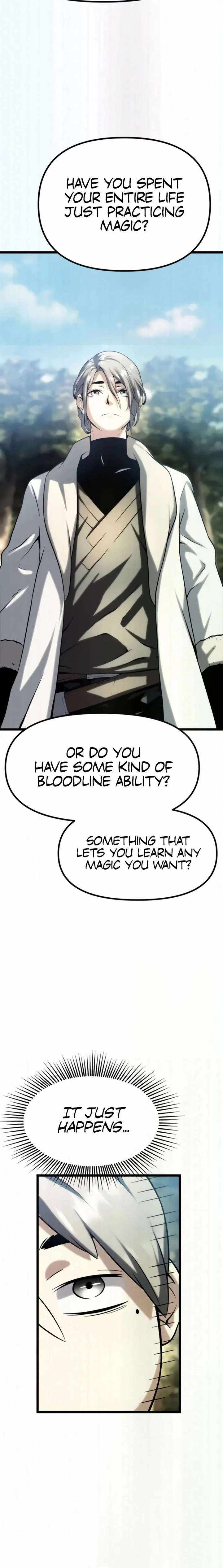 The Shepherd Wizard Chapter 12 - Page 12 in English