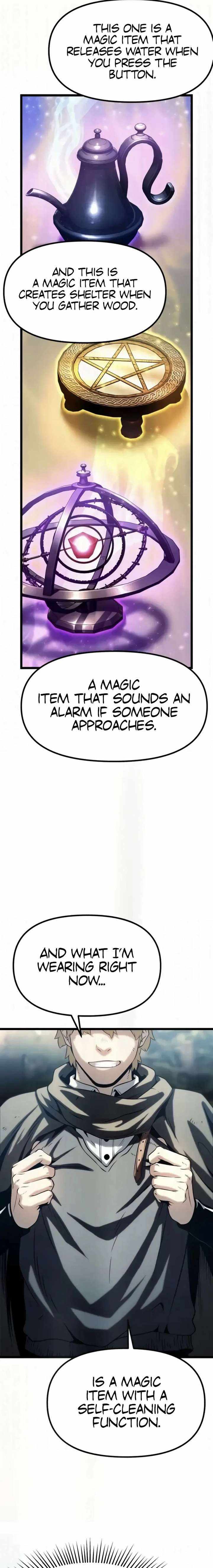 The Shepherd Wizard Chapter 12 - Page 9 in English