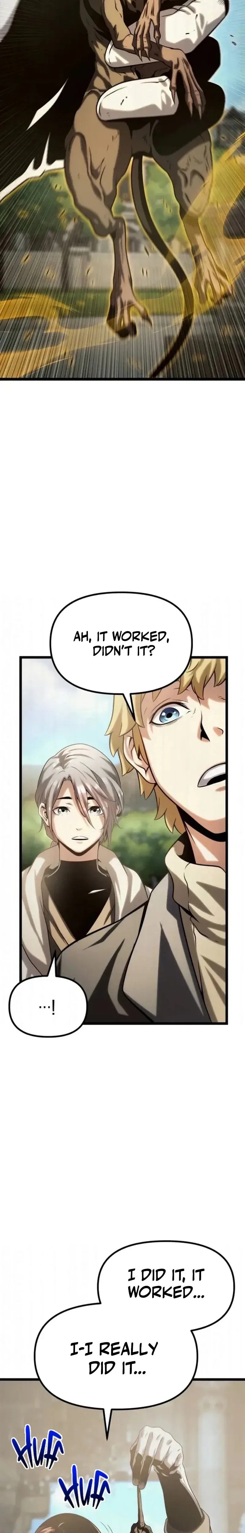 The Shepherd Wizard Chapter 13 - Page 33 in English