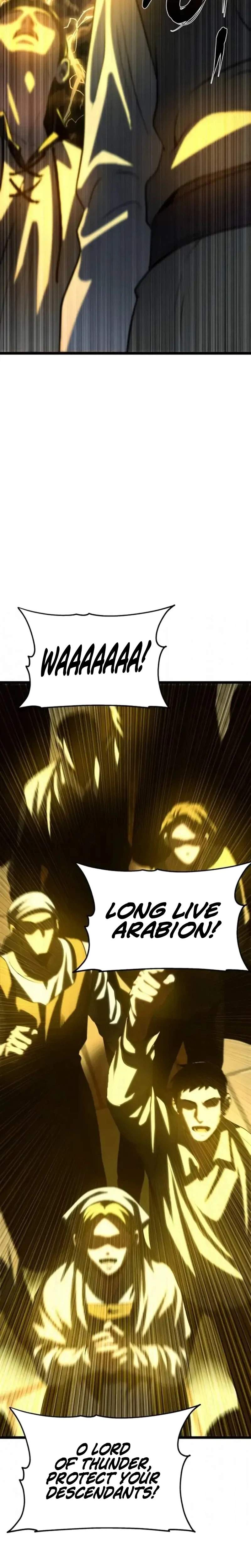 The Shepherd Wizard Chapter 15 - Page 35 in English