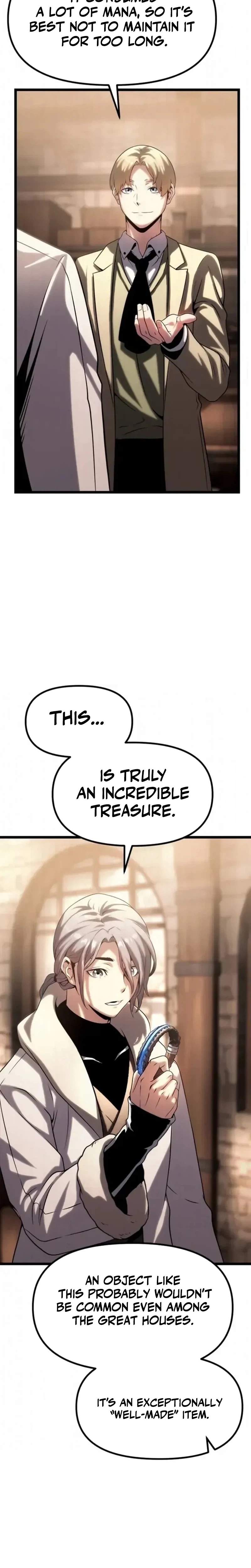 The Shepherd Wizard Chapter 15 - Page 41 in English