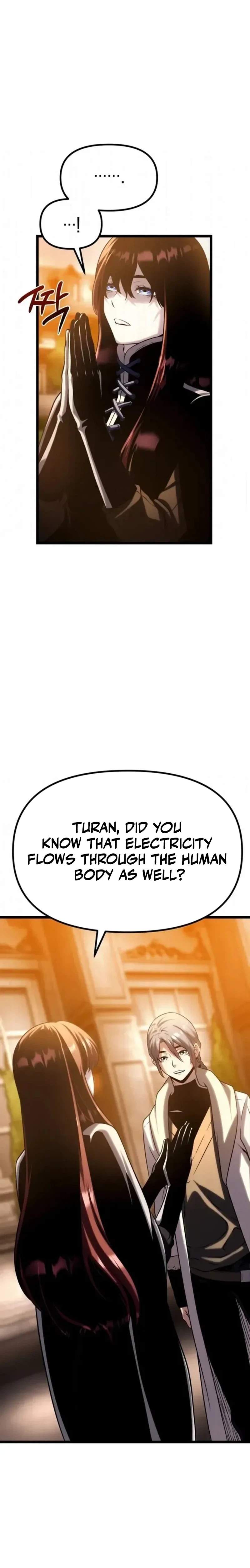 The Shepherd Wizard Chapter 15 - Page 5 in English