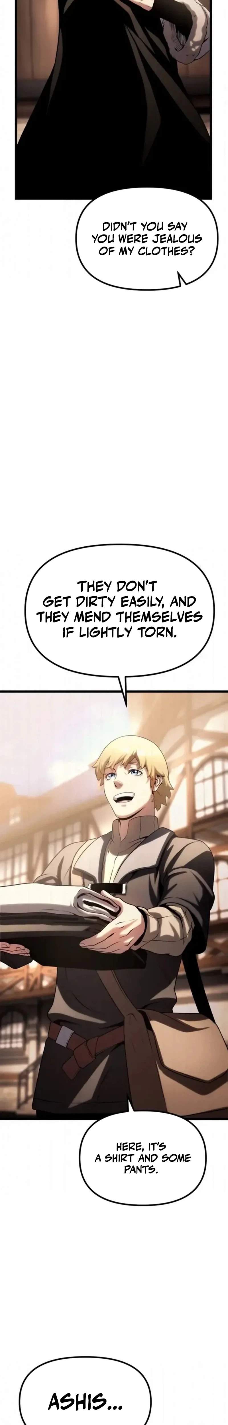 The Shepherd Wizard Chapter 15 - Page 51 in English