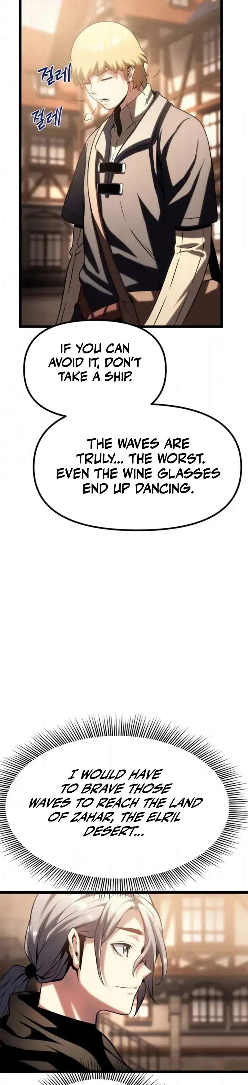 The Shepherd Wizard Chapter 15 - Page 54 in English