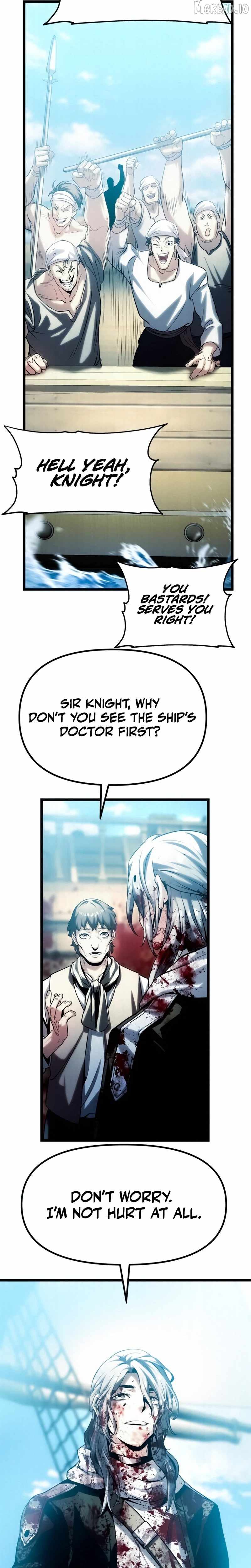The Shepherd Wizard Chapter 18 - Page 21 in English