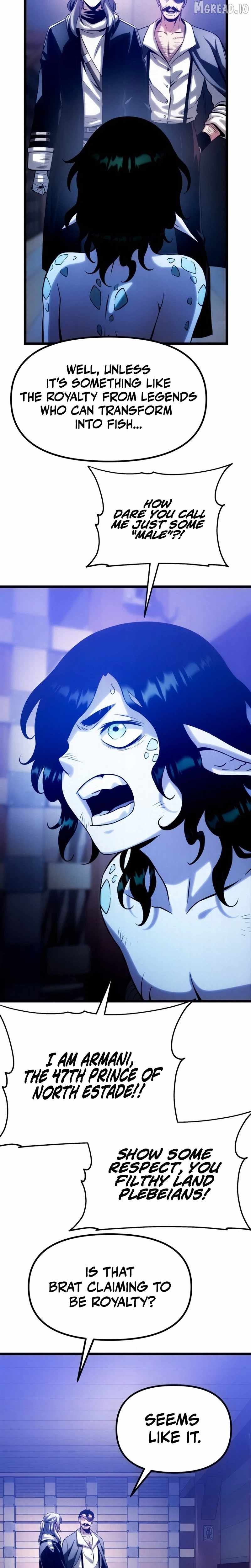 The Shepherd Wizard Chapter 18 - Page 35 in English