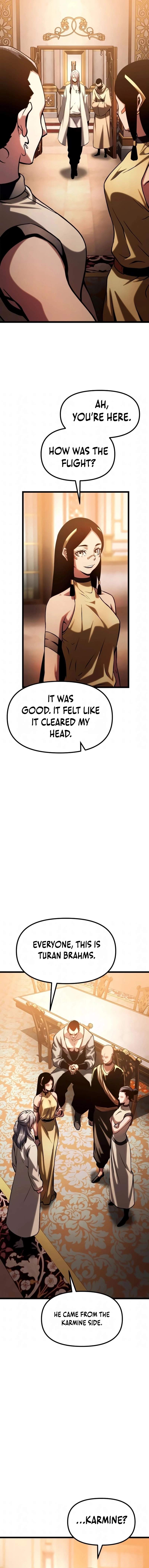 The Shepherd Wizard Chapter 20 - Page 28 in English