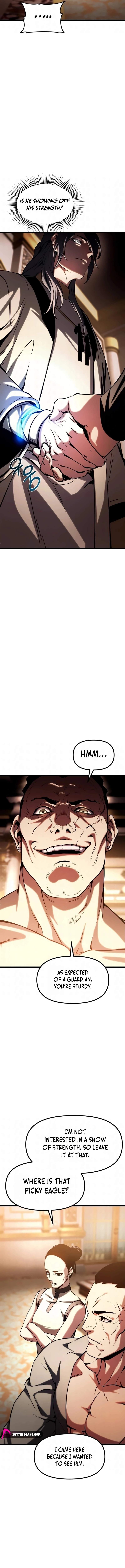 The Shepherd Wizard Chapter 20 - Page 30 in English
