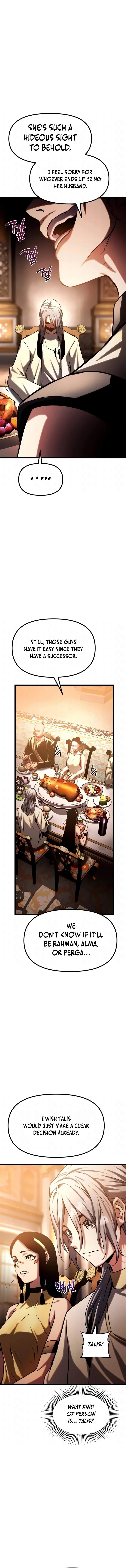The Shepherd Wizard Chapter 20 - Page 34 in English