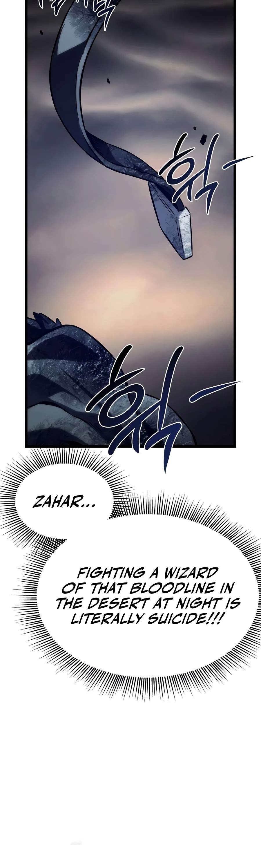 The Shepherd Wizard Chapter 21 - Page 28 in English