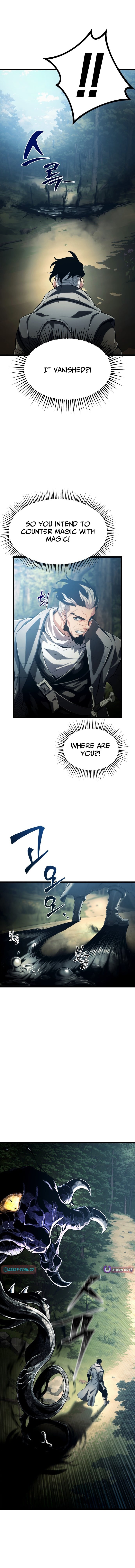 The Shepherd Wizard Chapter 3 - Page 16 in English