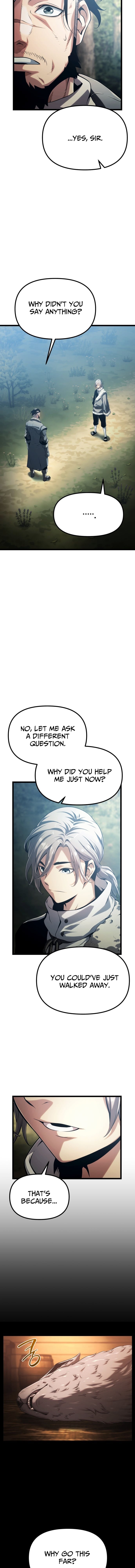 The Shepherd Wizard Chapter 3 - Page 22 in English