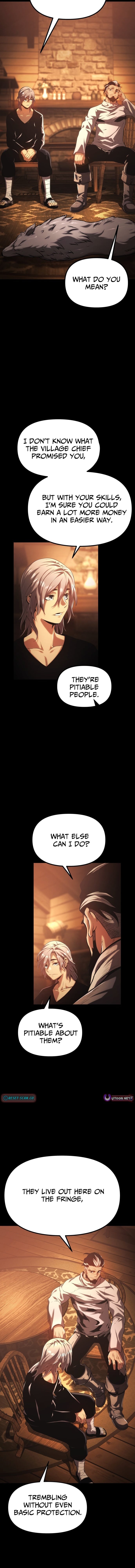 The Shepherd Wizard Chapter 3 - Page 23 in English