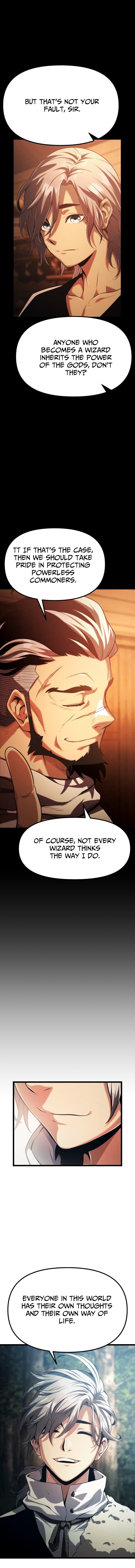 The Shepherd Wizard Chapter 3 - Page 24 in English