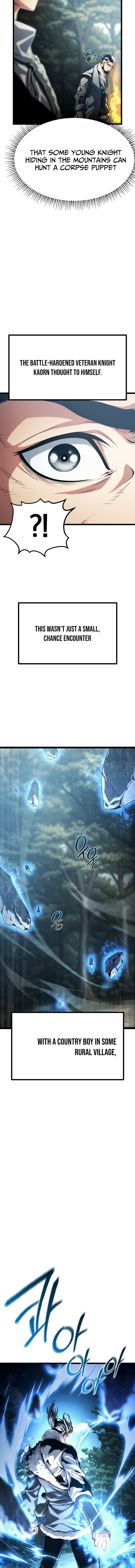 The Shepherd Wizard Chapter 3 - Page 27 in English