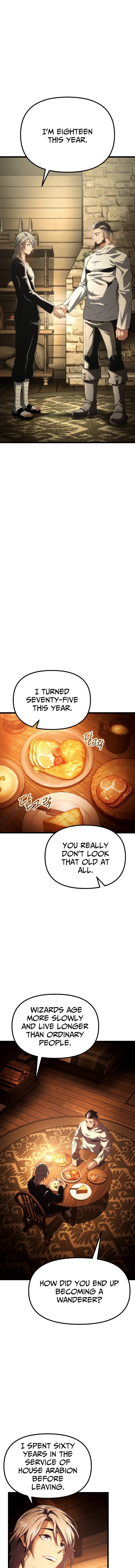 The Shepherd Wizard Chapter 3 - Page 4 in English