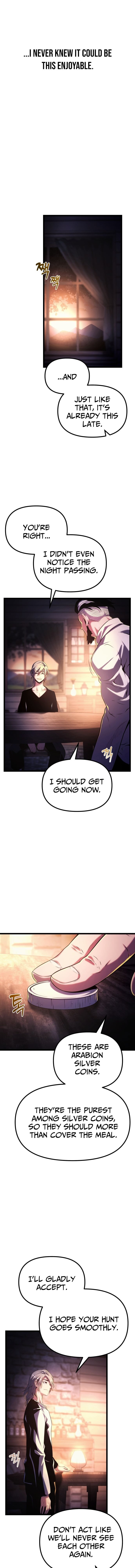 The Shepherd Wizard Chapter 3 - Page 6 in English