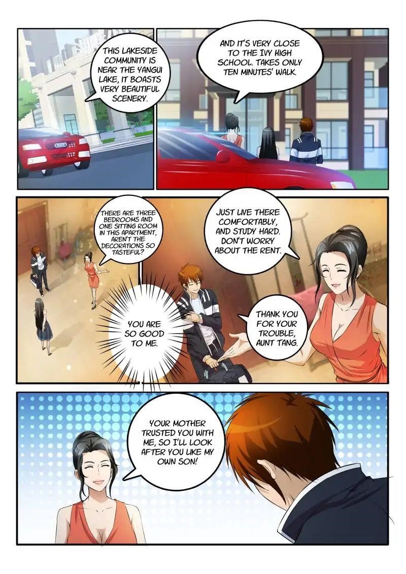 Rebirth Of The Urban Immortal Cultivator Chapter 1 - Page 11 in English