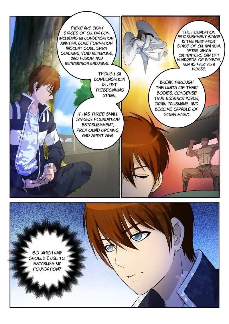 Rebirth Of The Urban Immortal Cultivator Chapter 1 - Page 18 in English