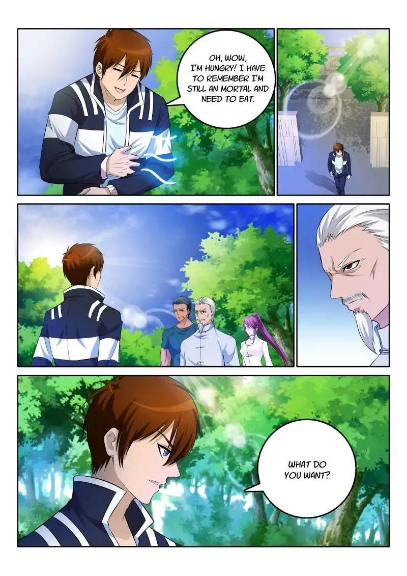 Rebirth Of The Urban Immortal Cultivator Chapter 1 - Page 23 in English