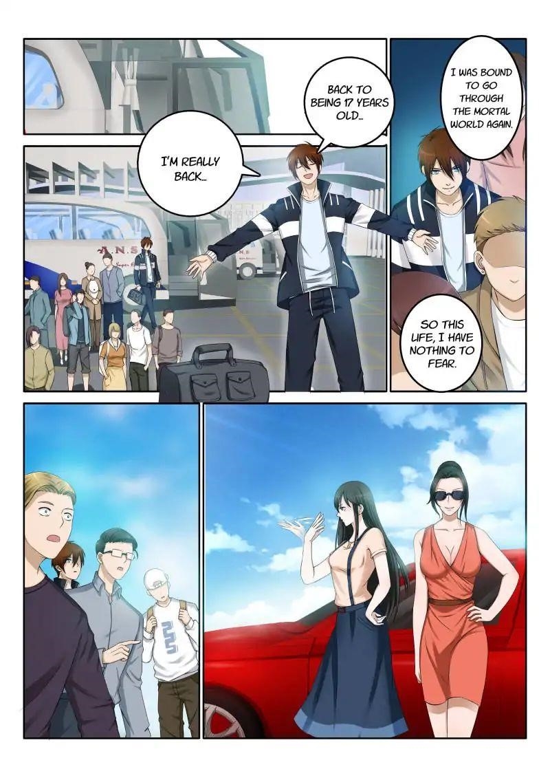 Rebirth Of The Urban Immortal Cultivator Chapter 1 - Page 7 in English