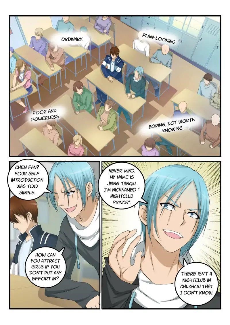 Rebirth Of The Urban Immortal Cultivator Chapter 10 - Page 1 in English