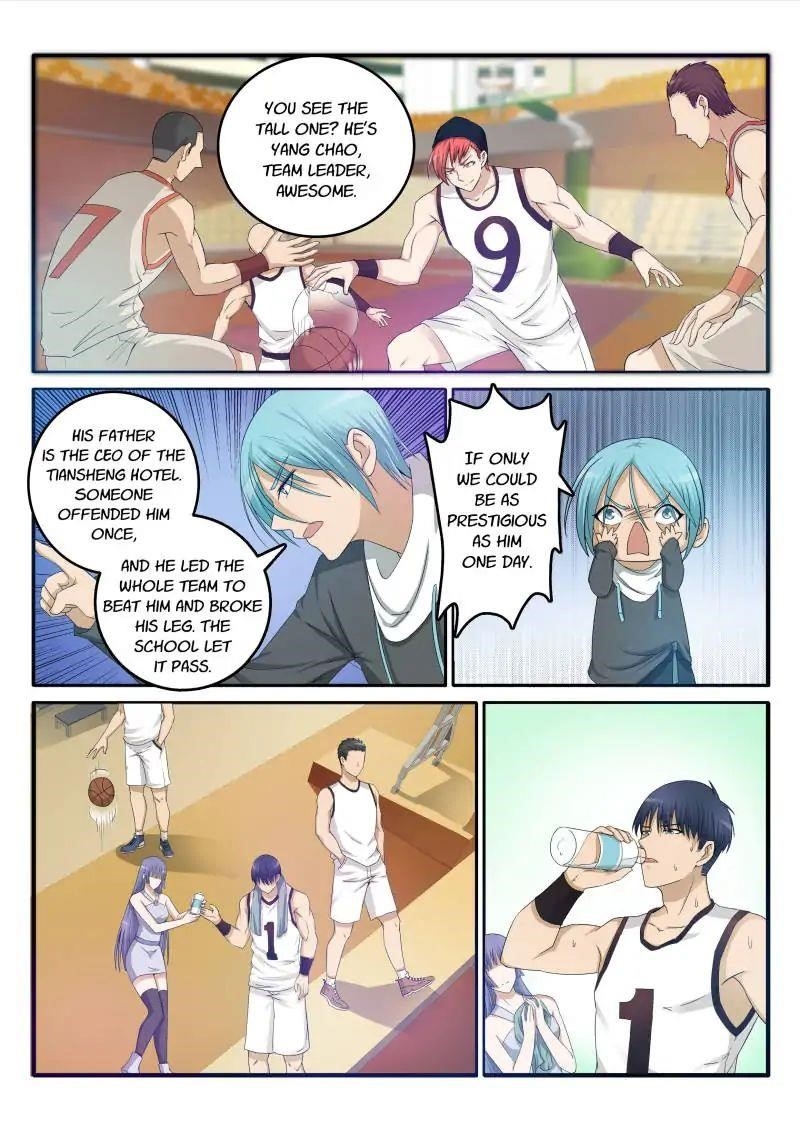 Rebirth Of The Urban Immortal Cultivator Chapter 10 - Page 11 in English