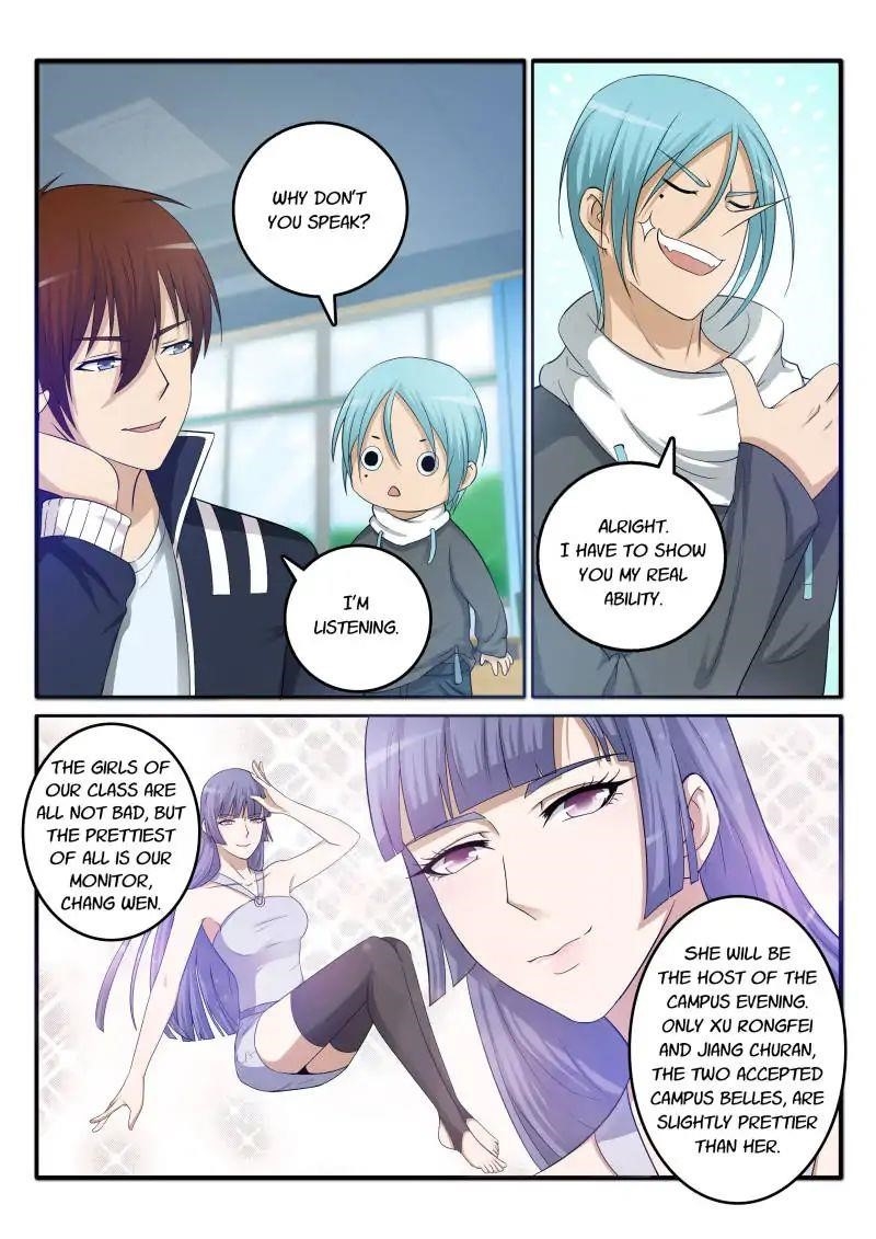 Rebirth Of The Urban Immortal Cultivator Chapter 10 - Page 4 in English