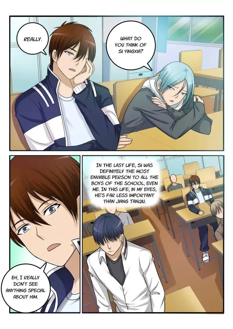 Rebirth Of The Urban Immortal Cultivator Chapter 10 - Page 8 in English