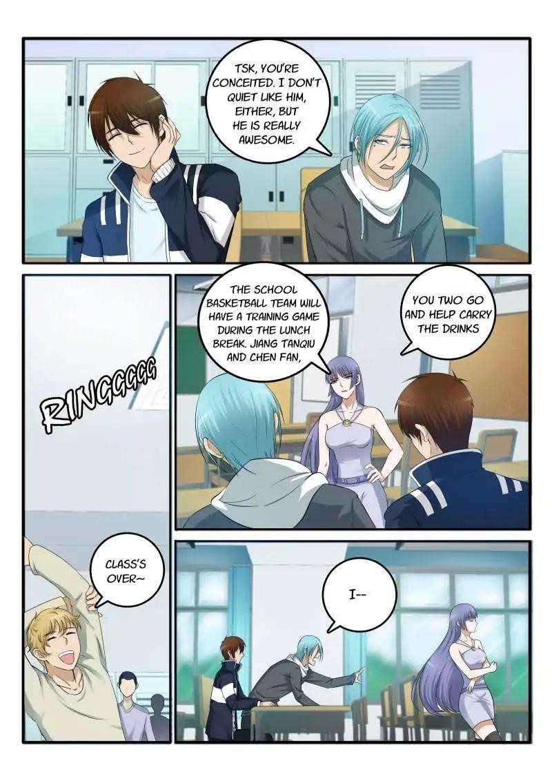 Rebirth Of The Urban Immortal Cultivator Chapter 10 - Page 9 in English