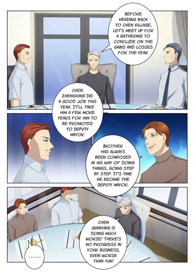 Rebirth Of The Urban Immortal Cultivator Chapter 100 - Page 4 in English