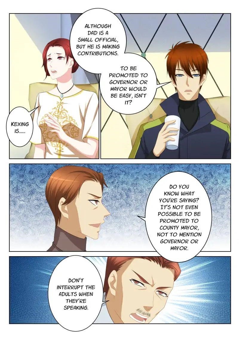 Rebirth Of The Urban Immortal Cultivator Chapter 100 - Page 7 in English