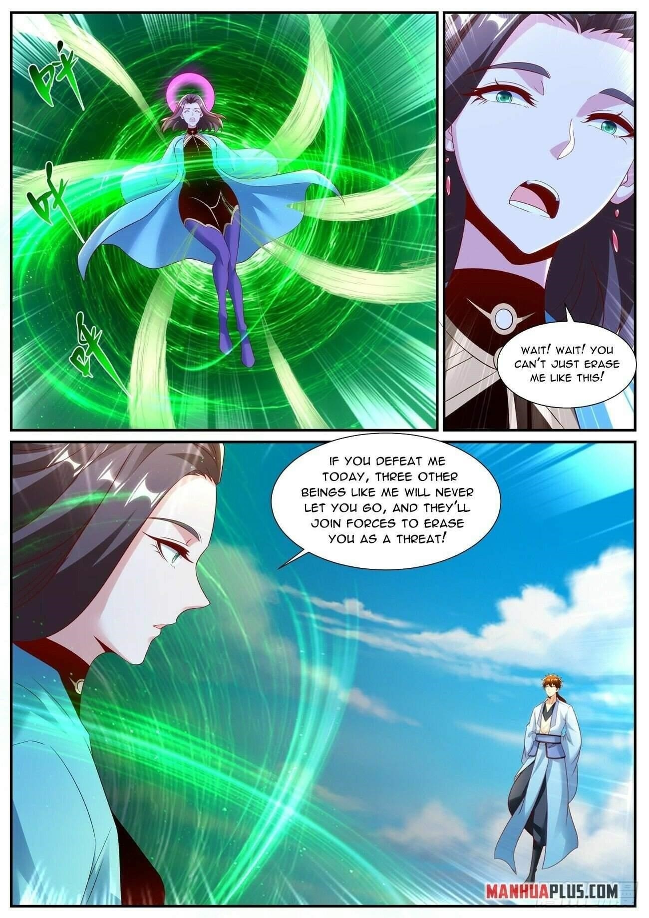 Rebirth Of The Urban Immortal Cultivator Chapter 1000 - Page 1 in English