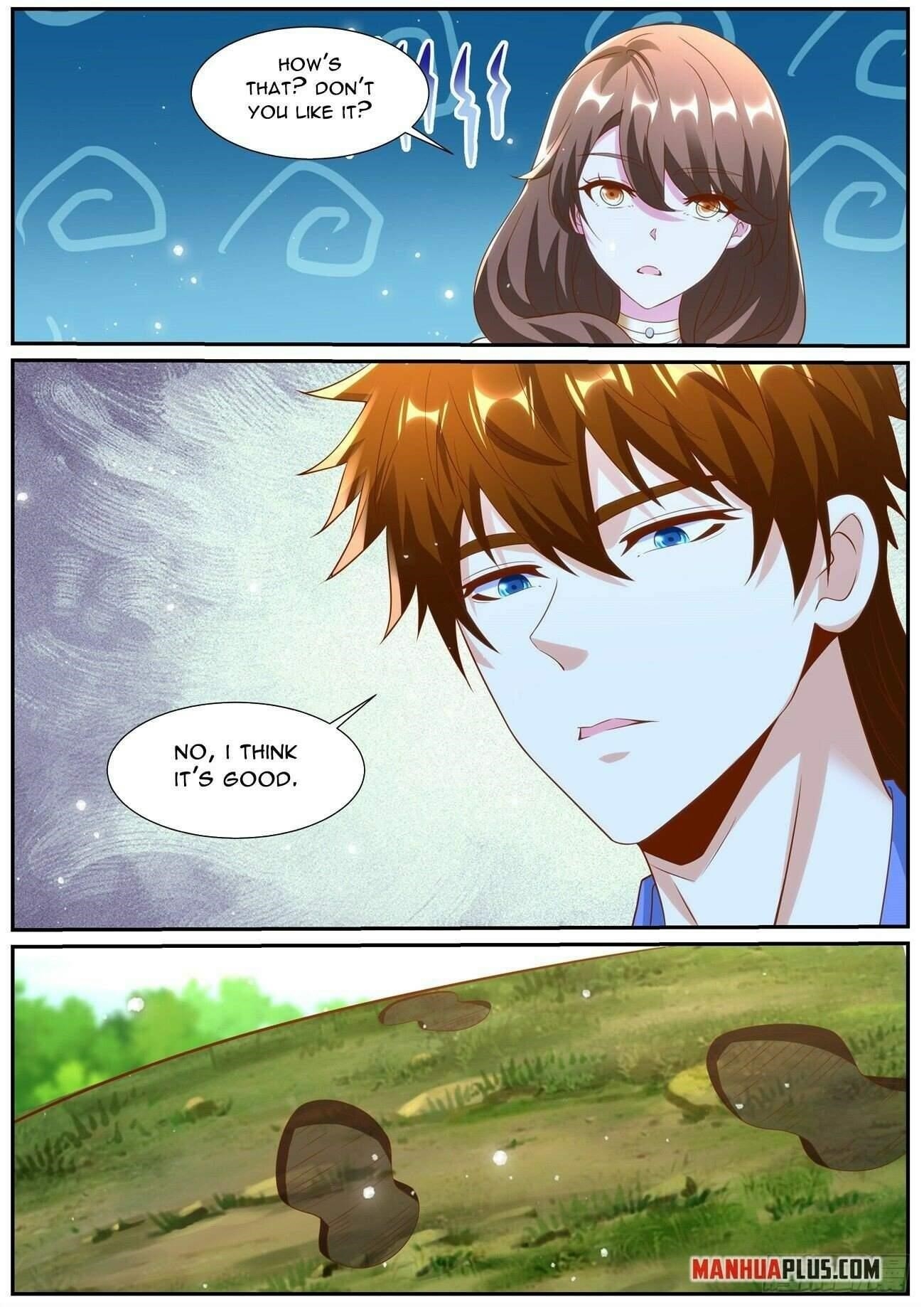 Rebirth Of The Urban Immortal Cultivator Chapter 1000 - Page 11 in English