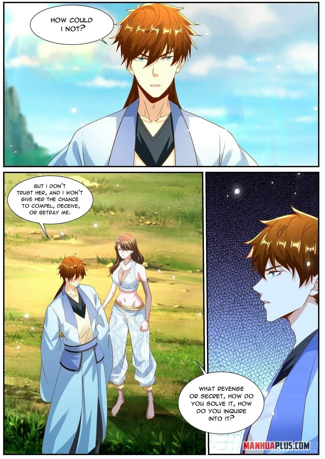 Rebirth Of The Urban Immortal Cultivator Chapter 1000 - Page 7 in English
