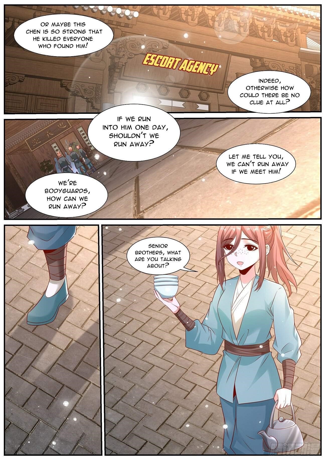 Rebirth Of The Urban Immortal Cultivator Chapter 1001 - Page 2 in English