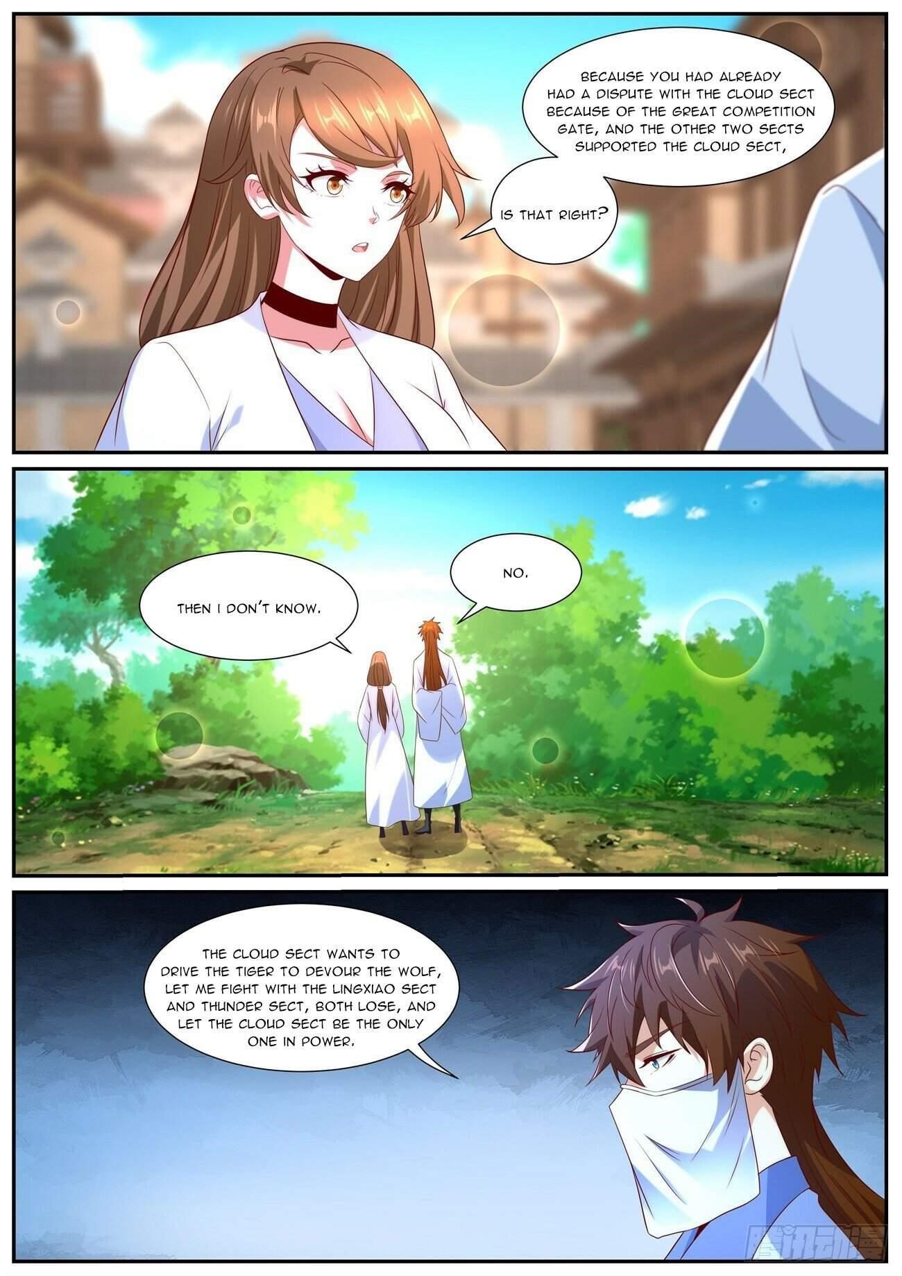 Rebirth Of The Urban Immortal Cultivator Chapter 1002 - Page 2 in English