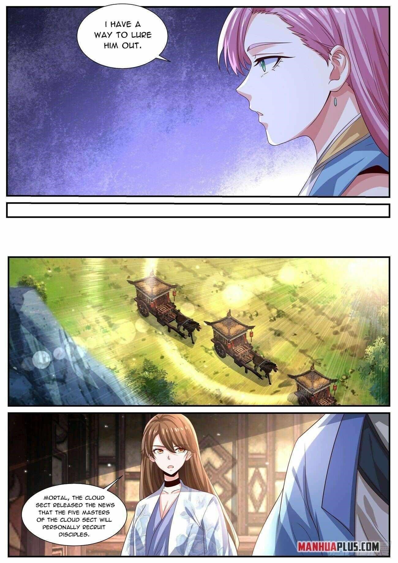 Rebirth Of The Urban Immortal Cultivator Chapter 1003 - Page 11 in English