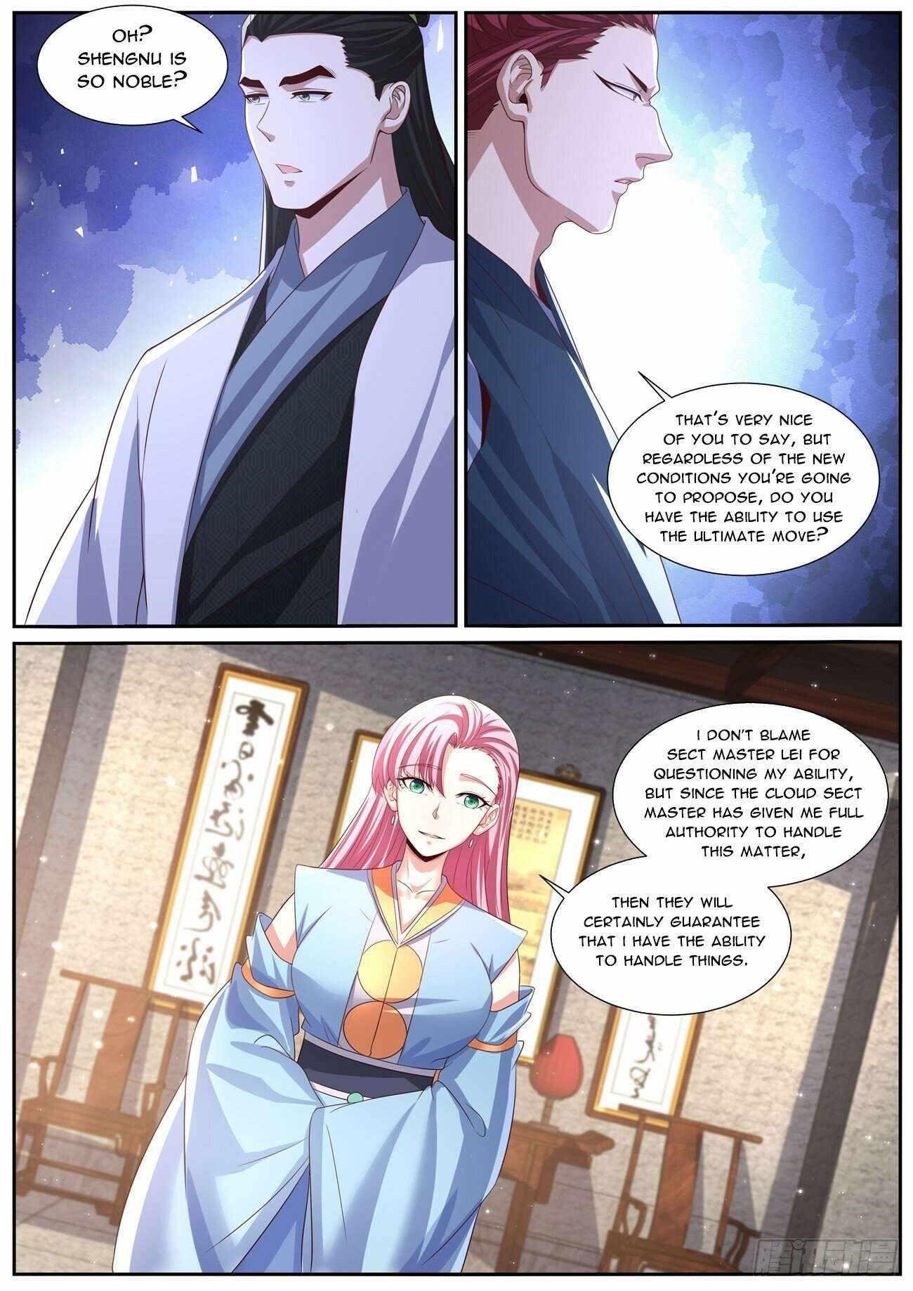 Rebirth Of The Urban Immortal Cultivator Chapter 1003 - Page 6 in English