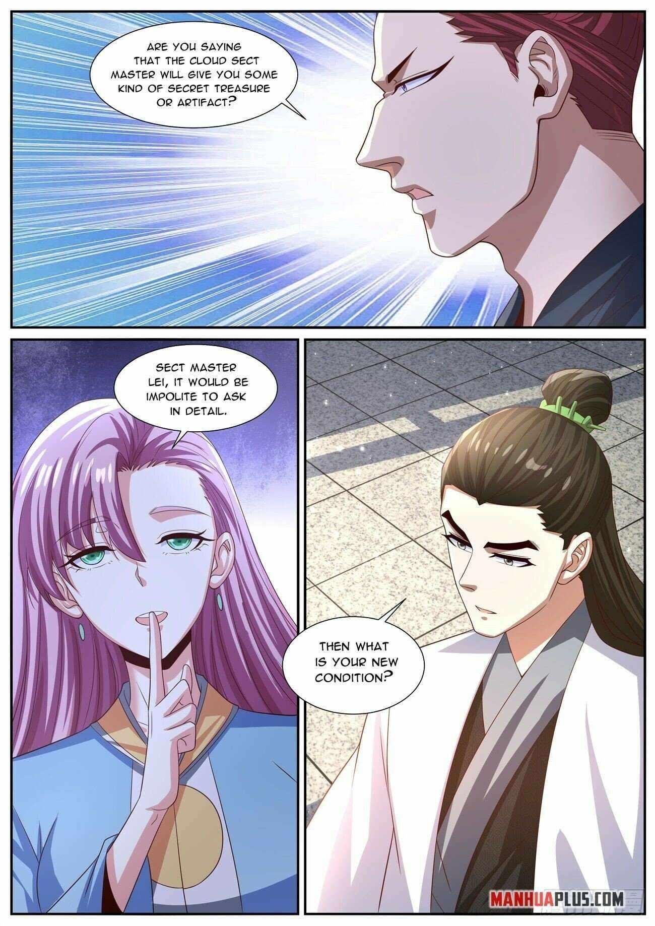 Rebirth Of The Urban Immortal Cultivator Chapter 1003 - Page 7 in English