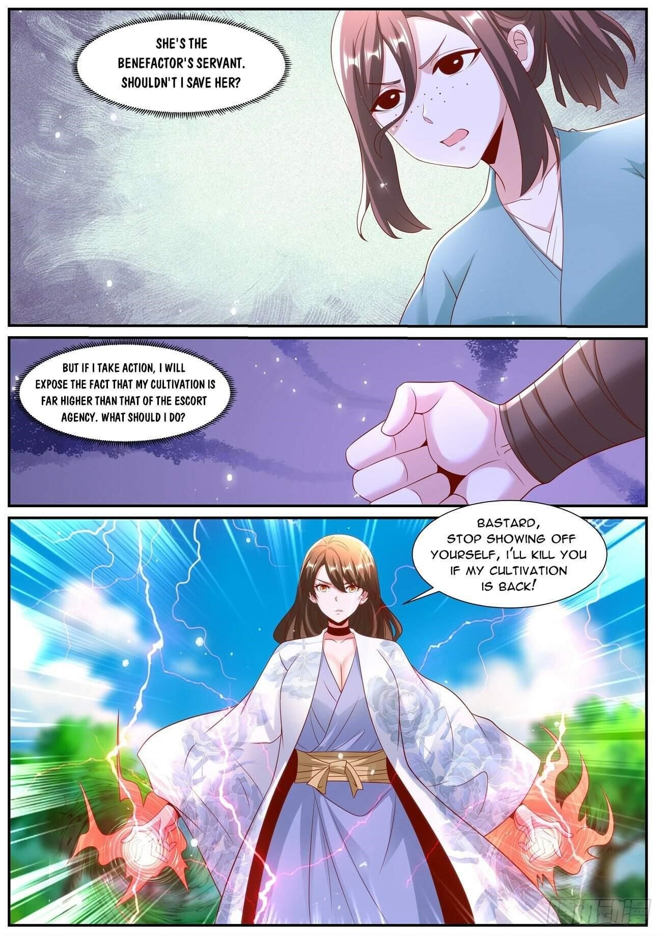 Rebirth Of The Urban Immortal Cultivator Chapter 1004 - Page 12 in English